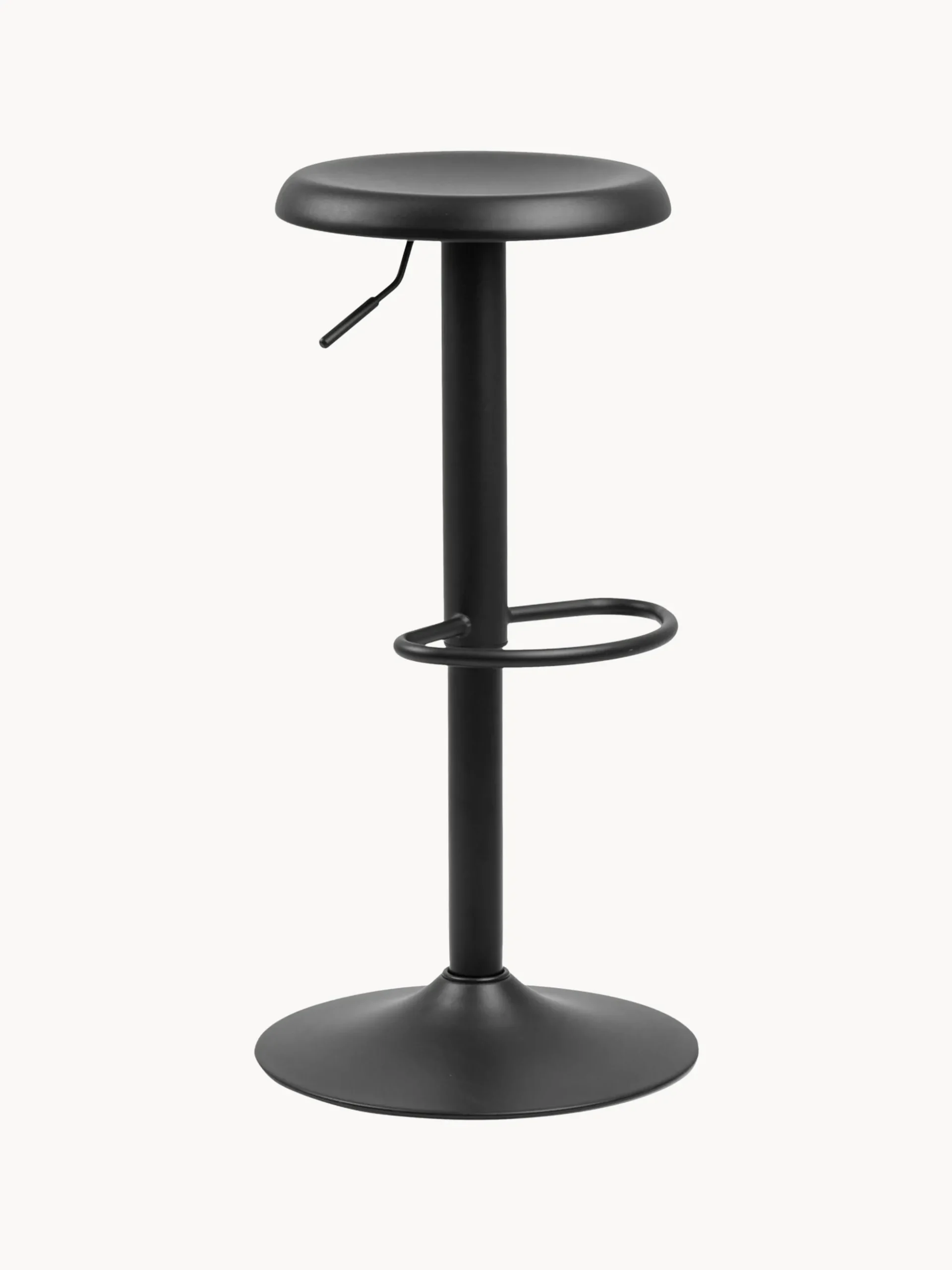Sgabelli da bar regolabili in altezza Finch 2 pz