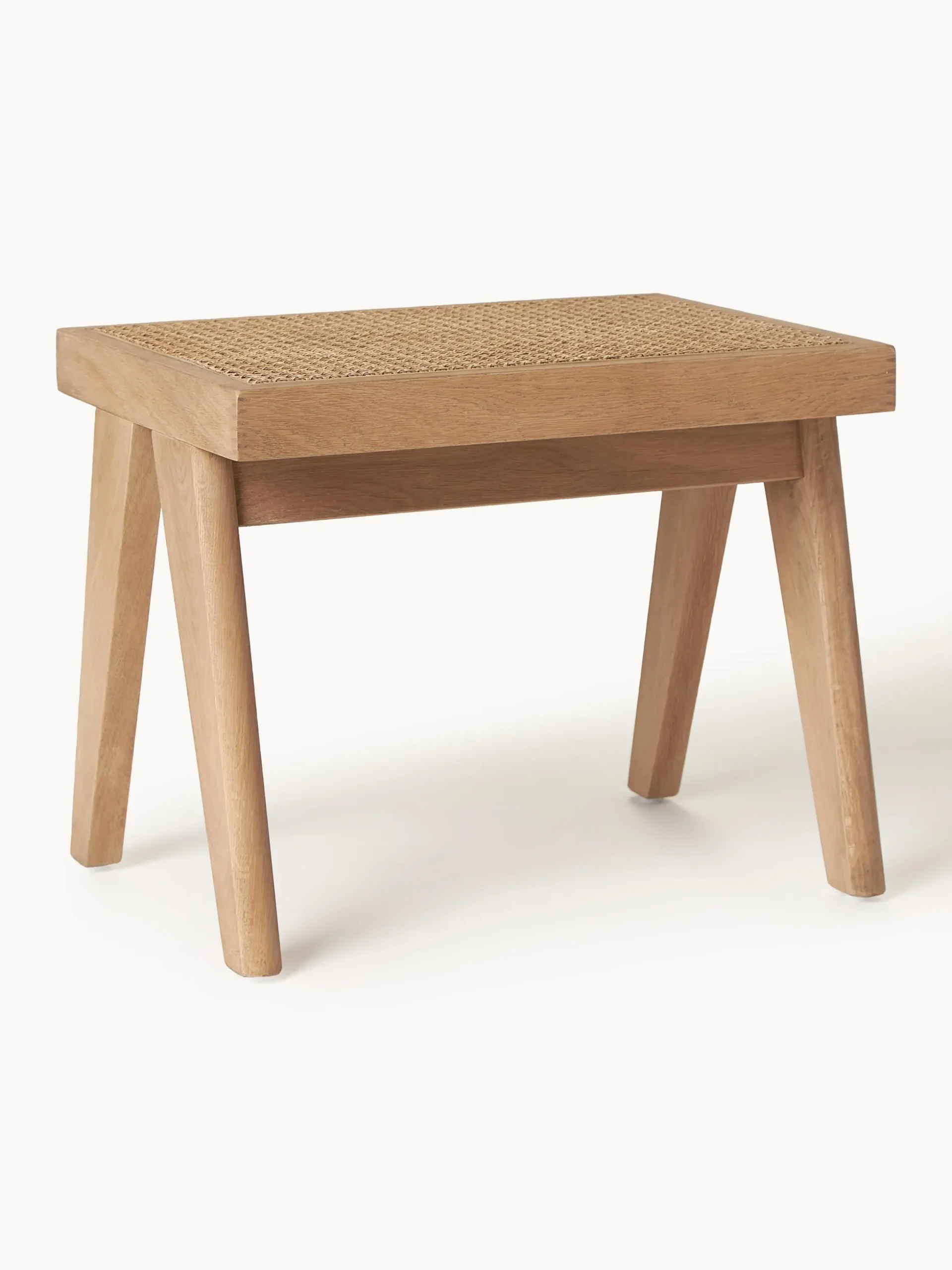 Sgabello con intreccio viennese Sissi