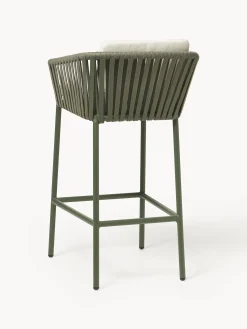 Sgabello da bar da giardino Malo