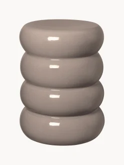 Sgabello in ceramica Toru