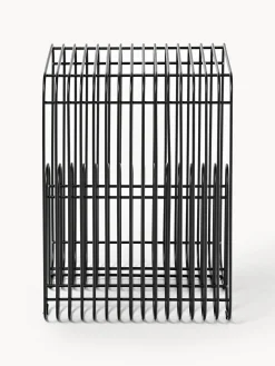 Sgabello in metallo Curva