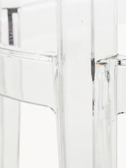 Sgabello da bar di design Charles Ghost