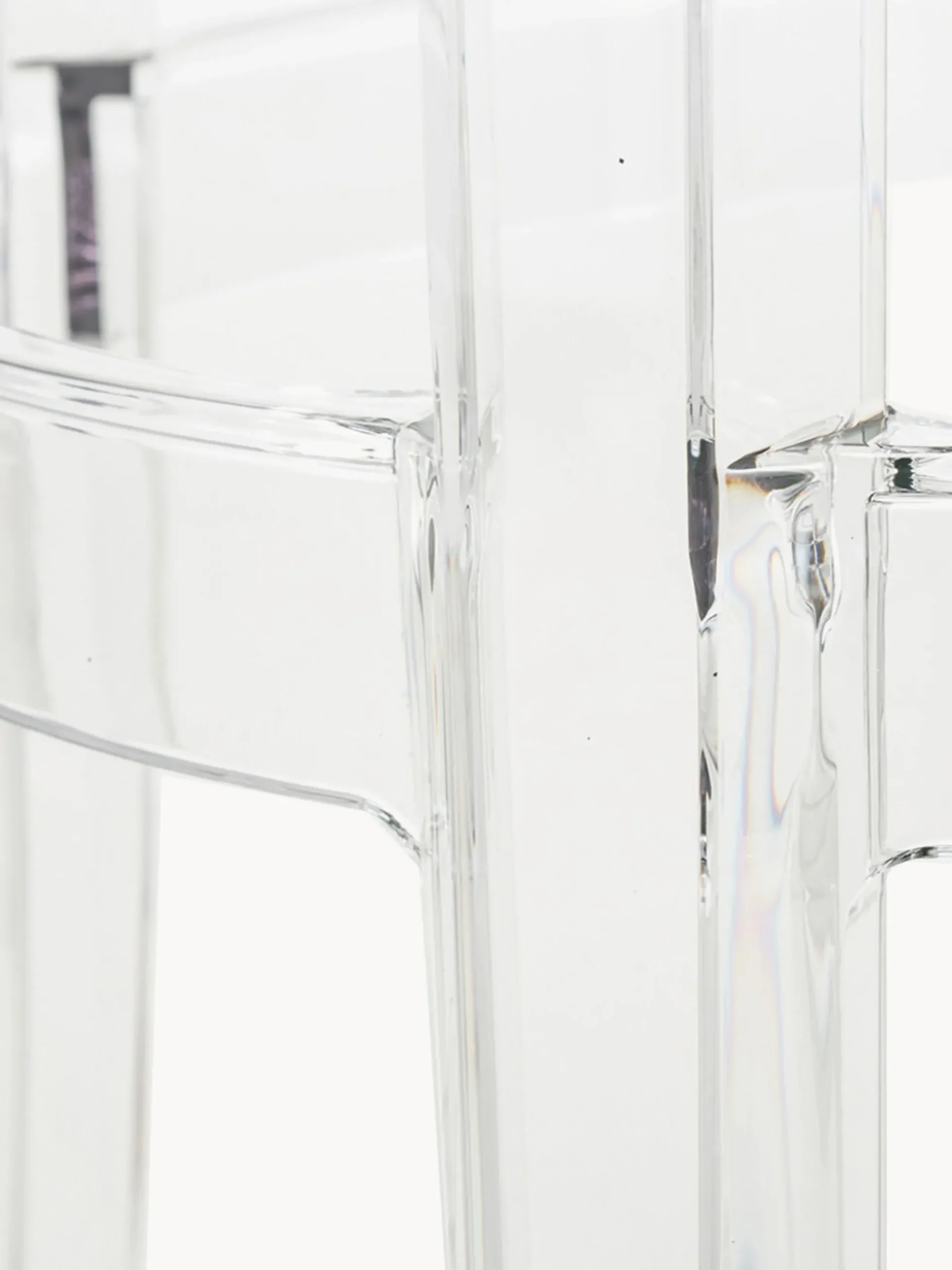 Sgabello da bar di design Charles Ghost