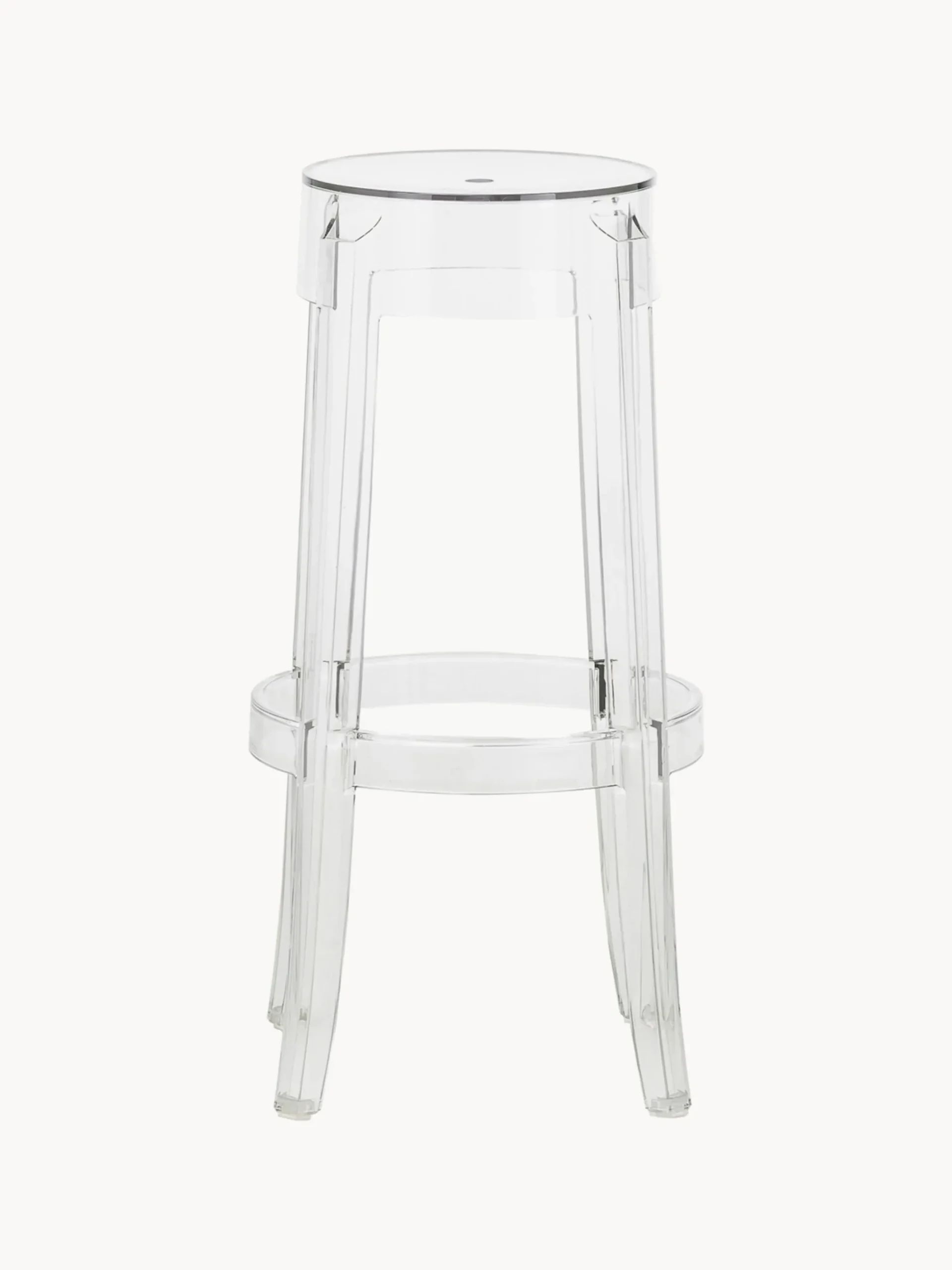 Sgabello da bar di design Charles Ghost