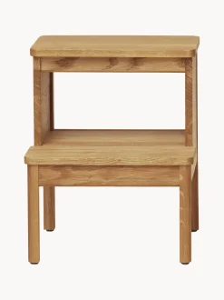 Sgabello in legno A Line