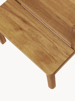 Sgabello in legno A Line
