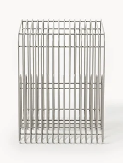 Sgabello in metallo Curva