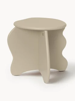 Sgabello per bambini in legno Slope