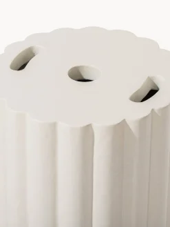 Sgabello rotondo da esterno Daisy