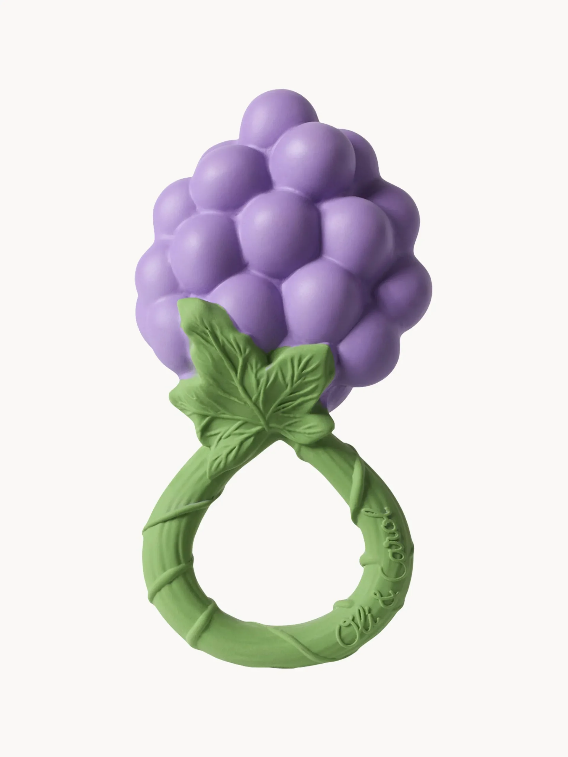 Sonaglio fatto a mano Grape