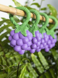 Sonaglio fatto a mano Grape