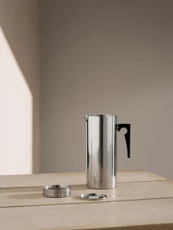 Sottobicchieri con supporto Arne Jacobsen, set da 6