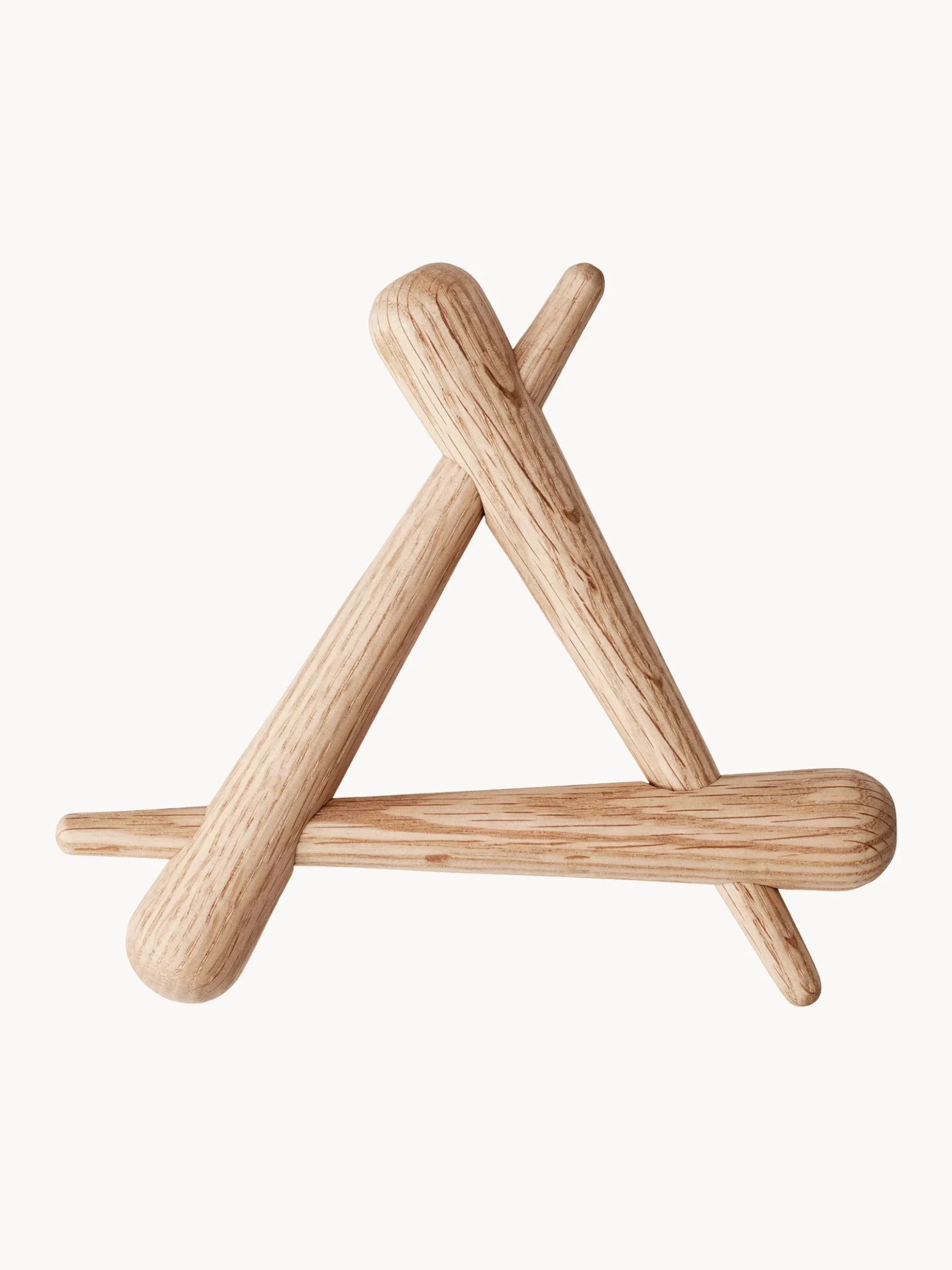 Sottopentola in legno Trivet