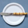 Spalmaburro in legno di bambù Panda