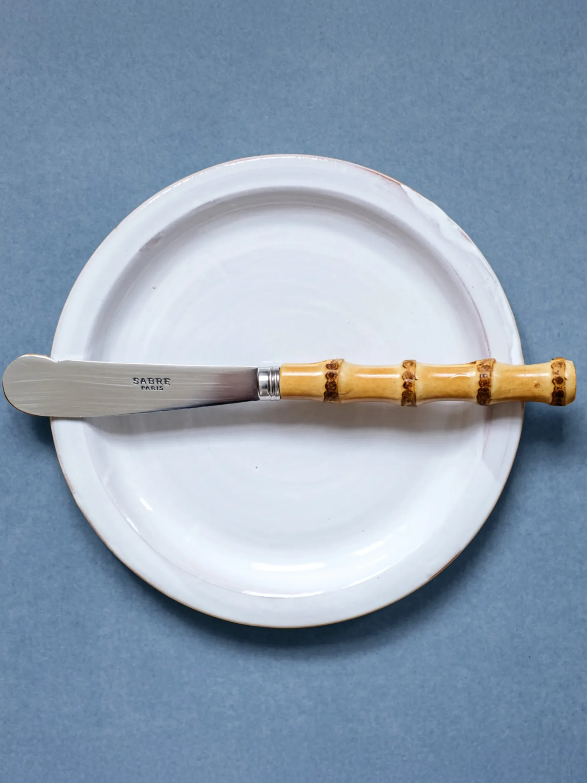 Spalmaburro in legno di bambù Panda