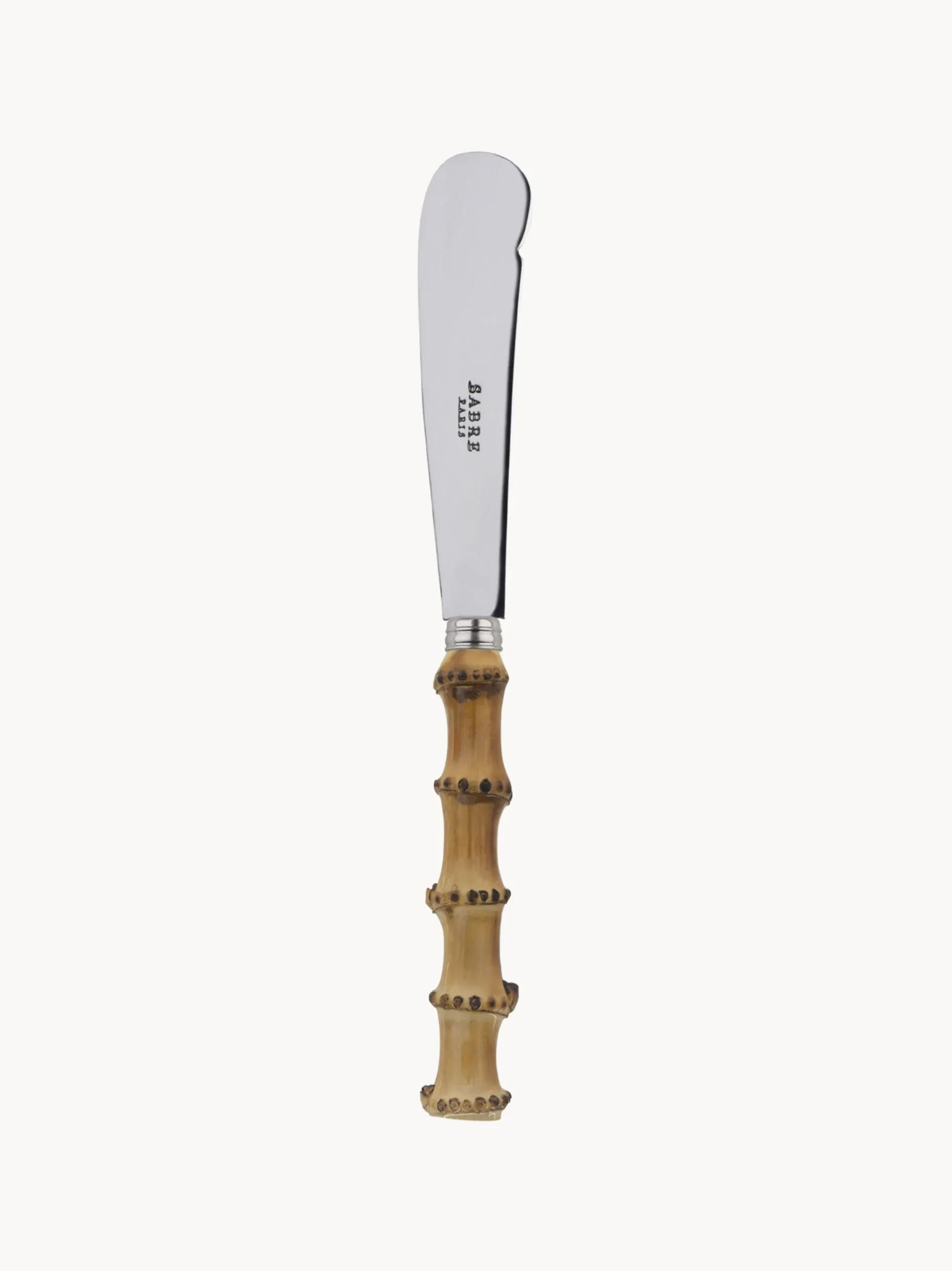 Spalmaburro in legno di bambù Panda