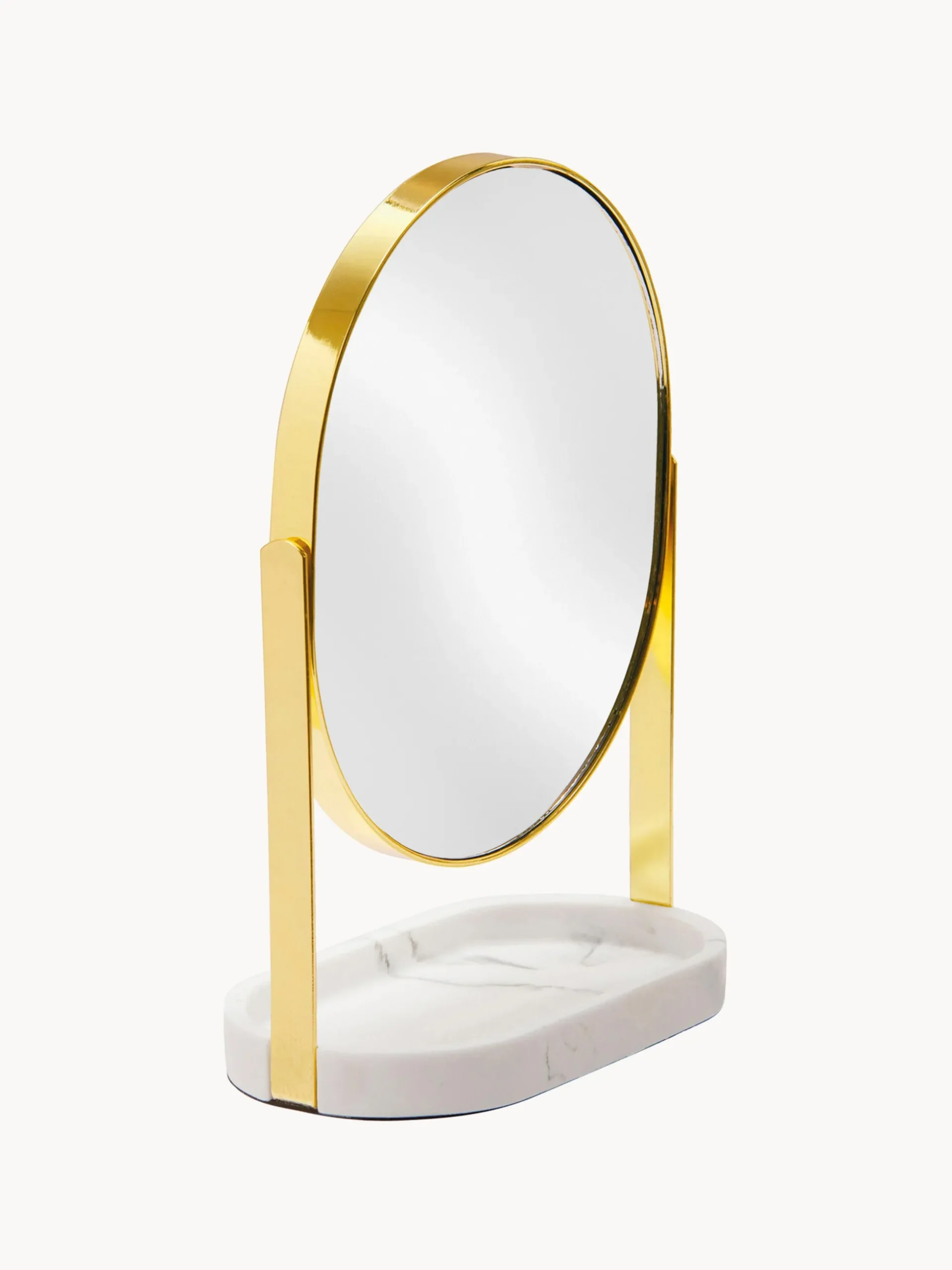 Specchio cosmetico con ingrandimento Bello