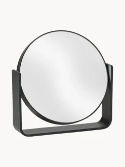 Specchio cosmetico rotondo con ingrandimento Ume