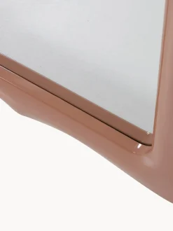 Specchio da appoggio in legno Norea