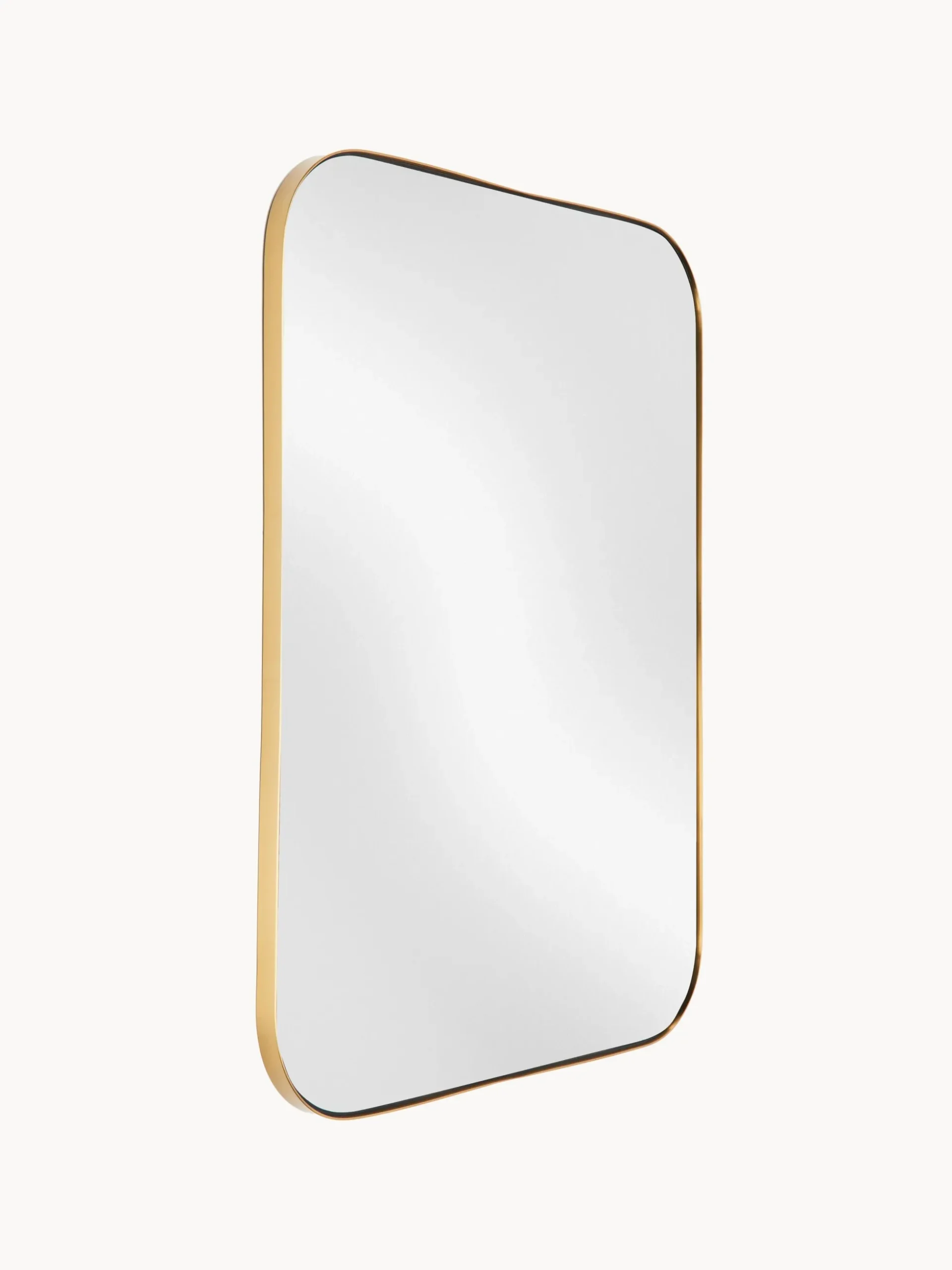 Specchio da parete angolare Lily