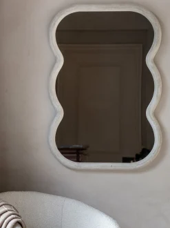 Specchio da parete Como