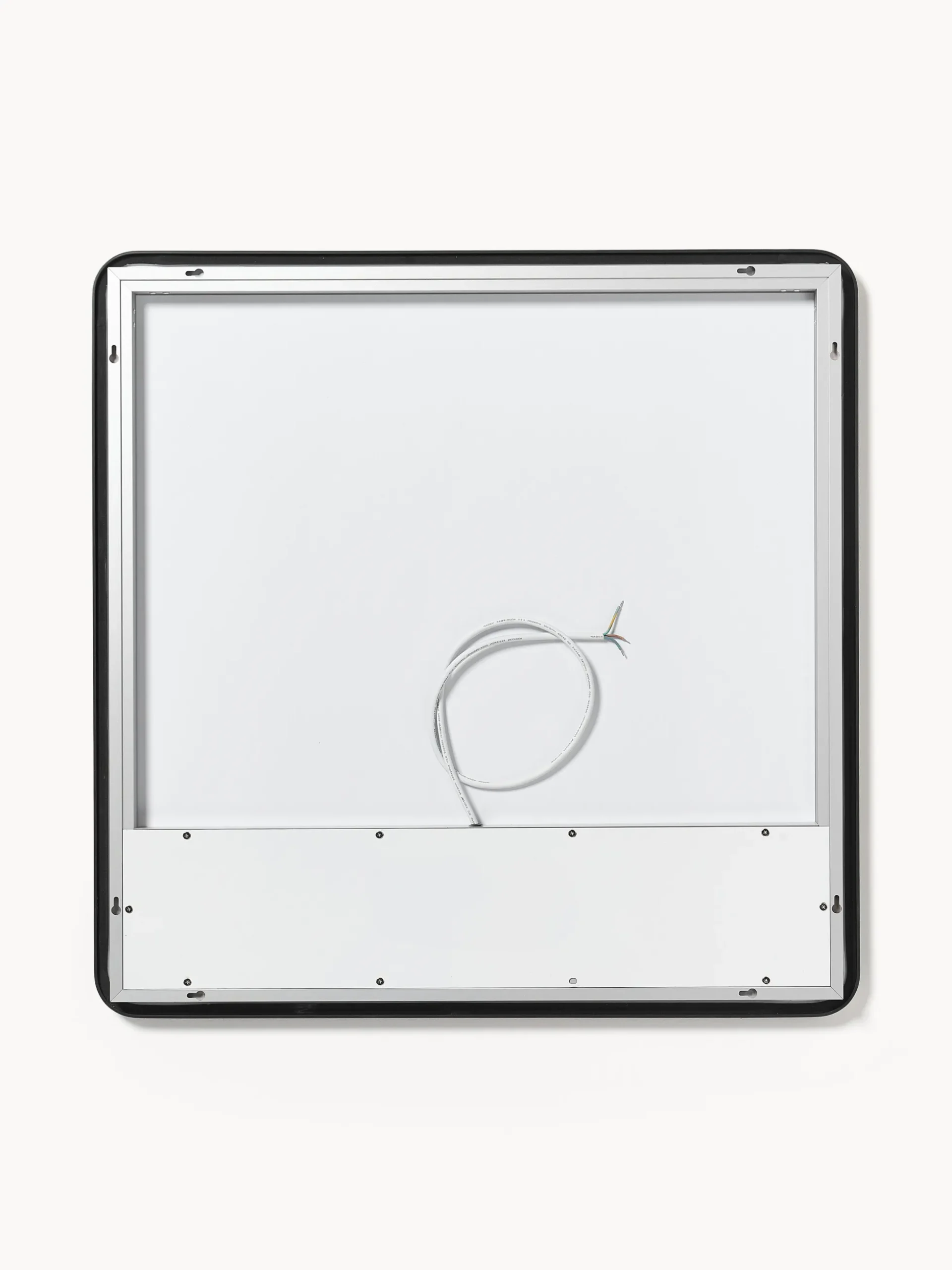 Specchio da parete con illuminazione a LED Argo