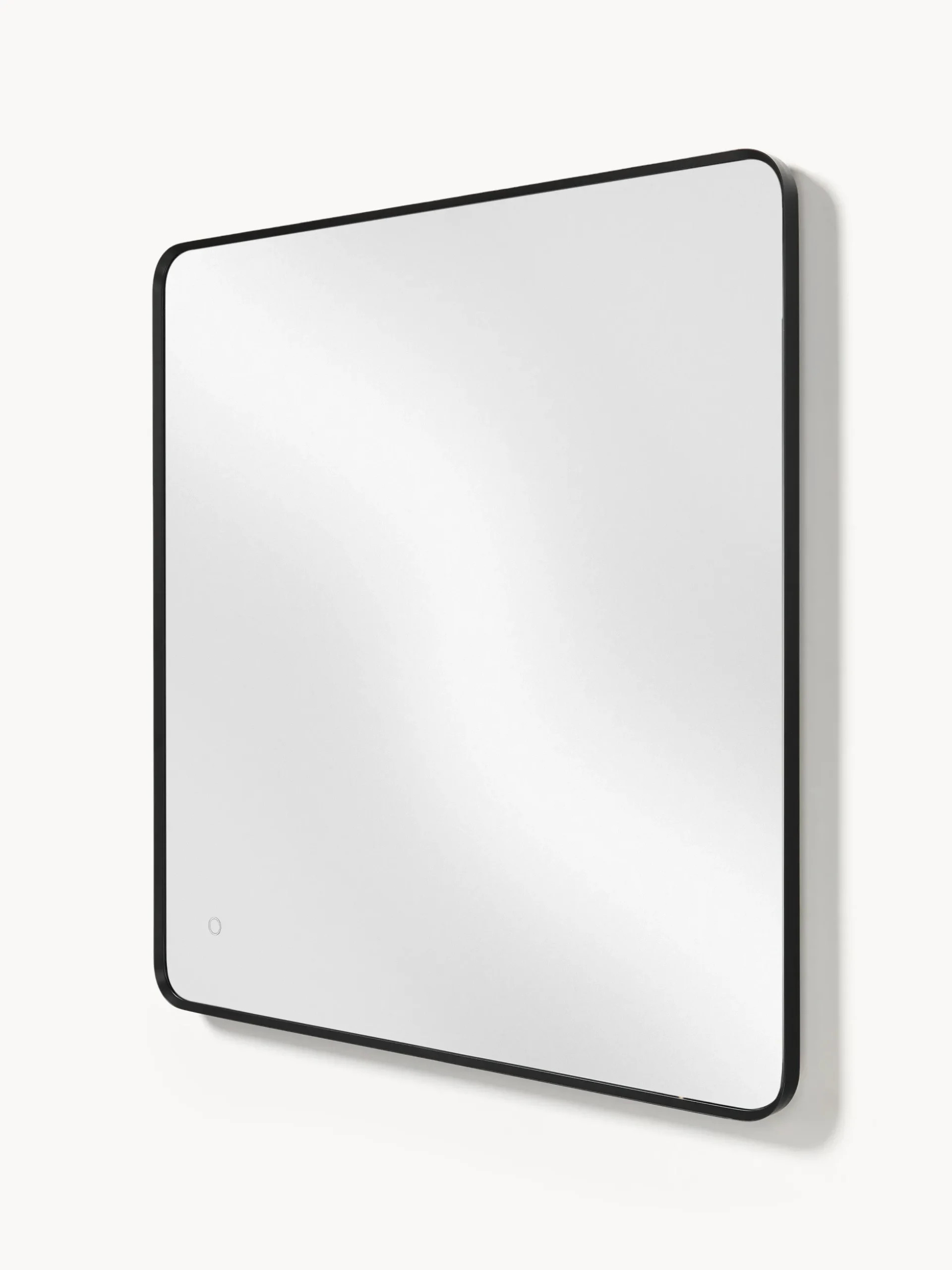 Specchio da parete con illuminazione a LED Argo