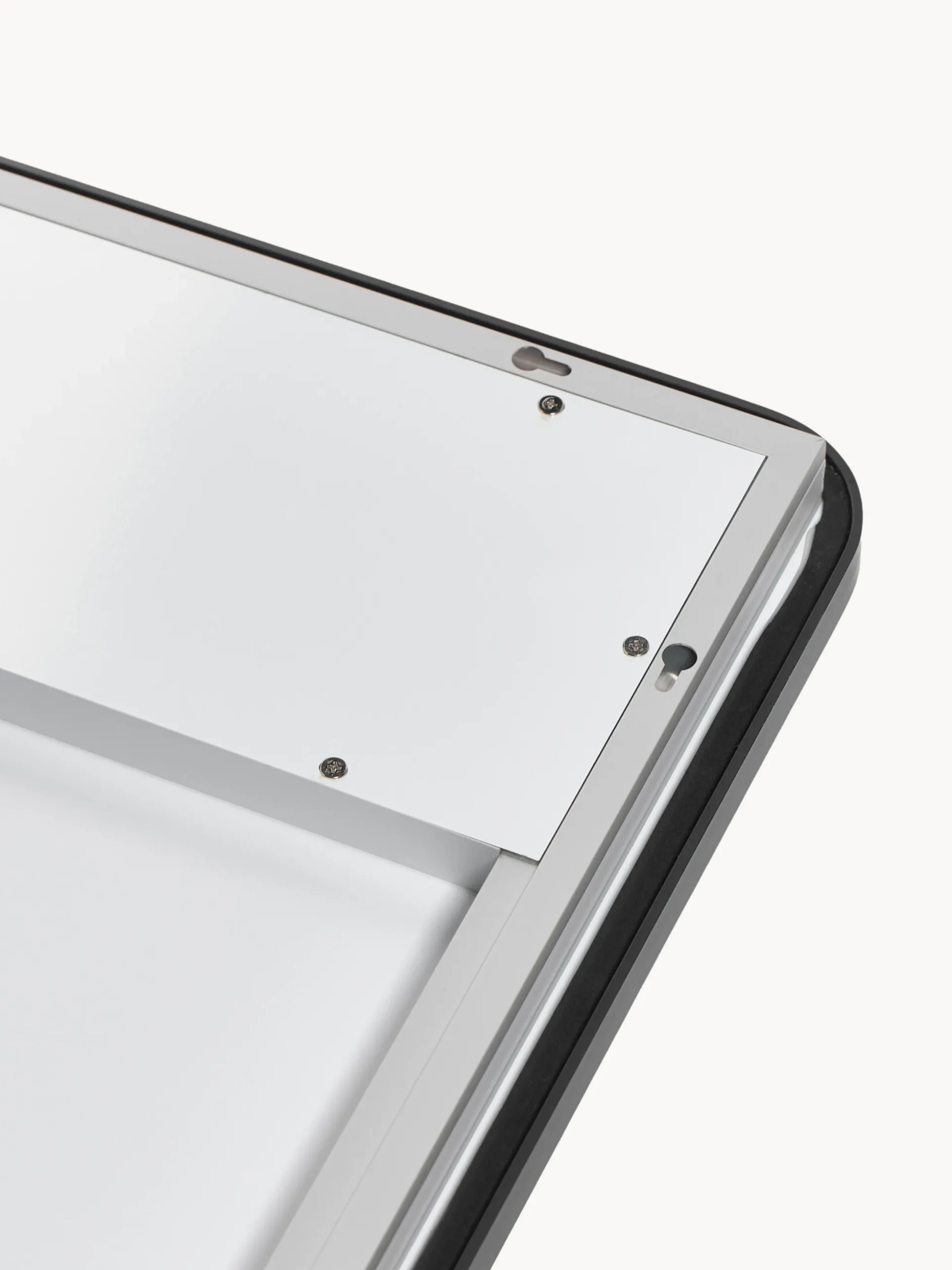 Specchio da parete con illuminazione a LED Argo