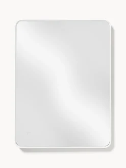 Specchio da parete con illuminazione a LED Argo