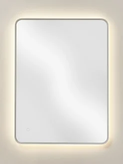 Specchio da parete con illuminazione a LED Argo