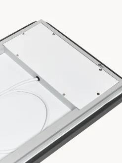 Specchio da parete con illuminazione a LED Argo