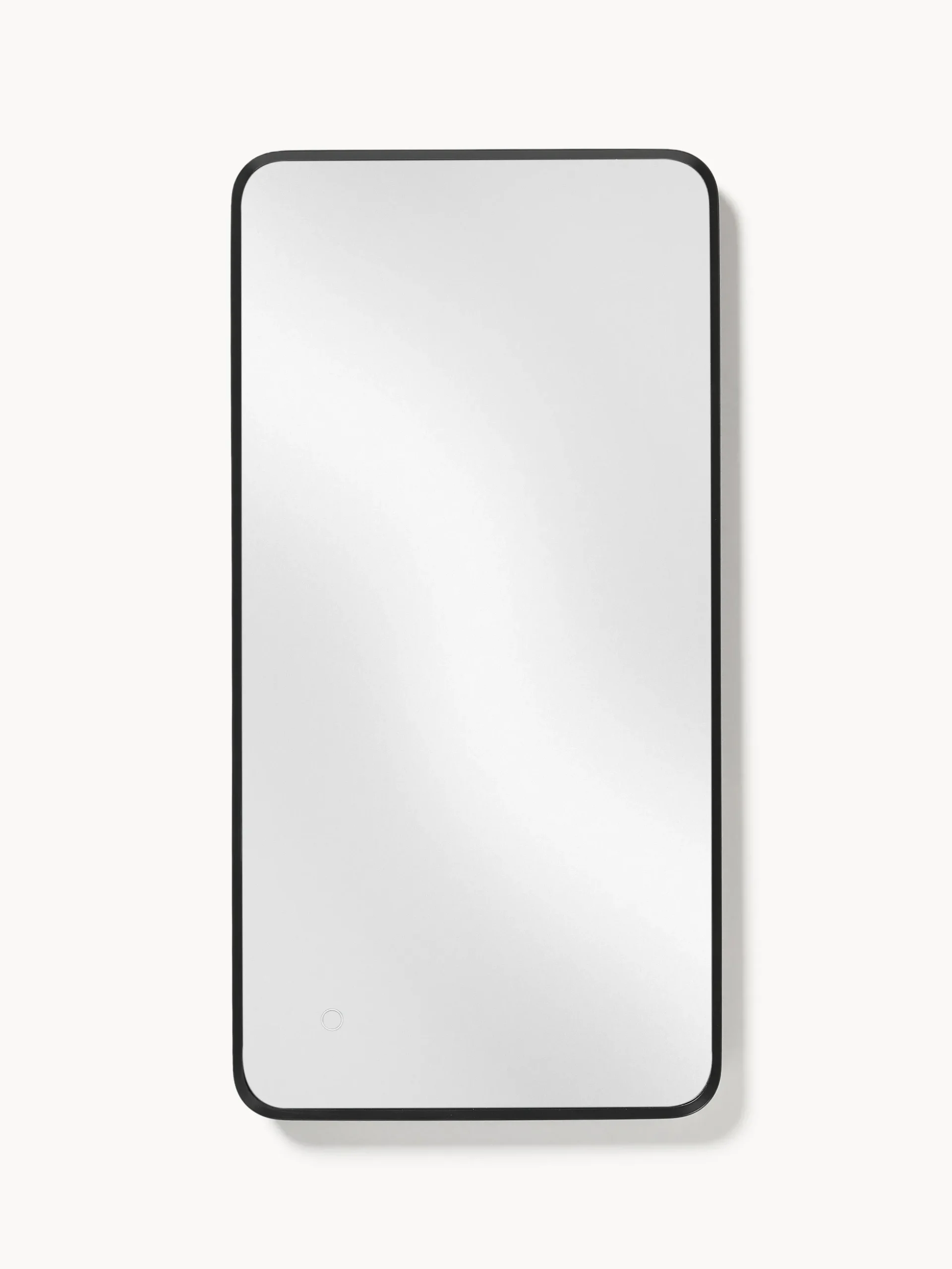 Specchio da parete con illuminazione a LED Argo