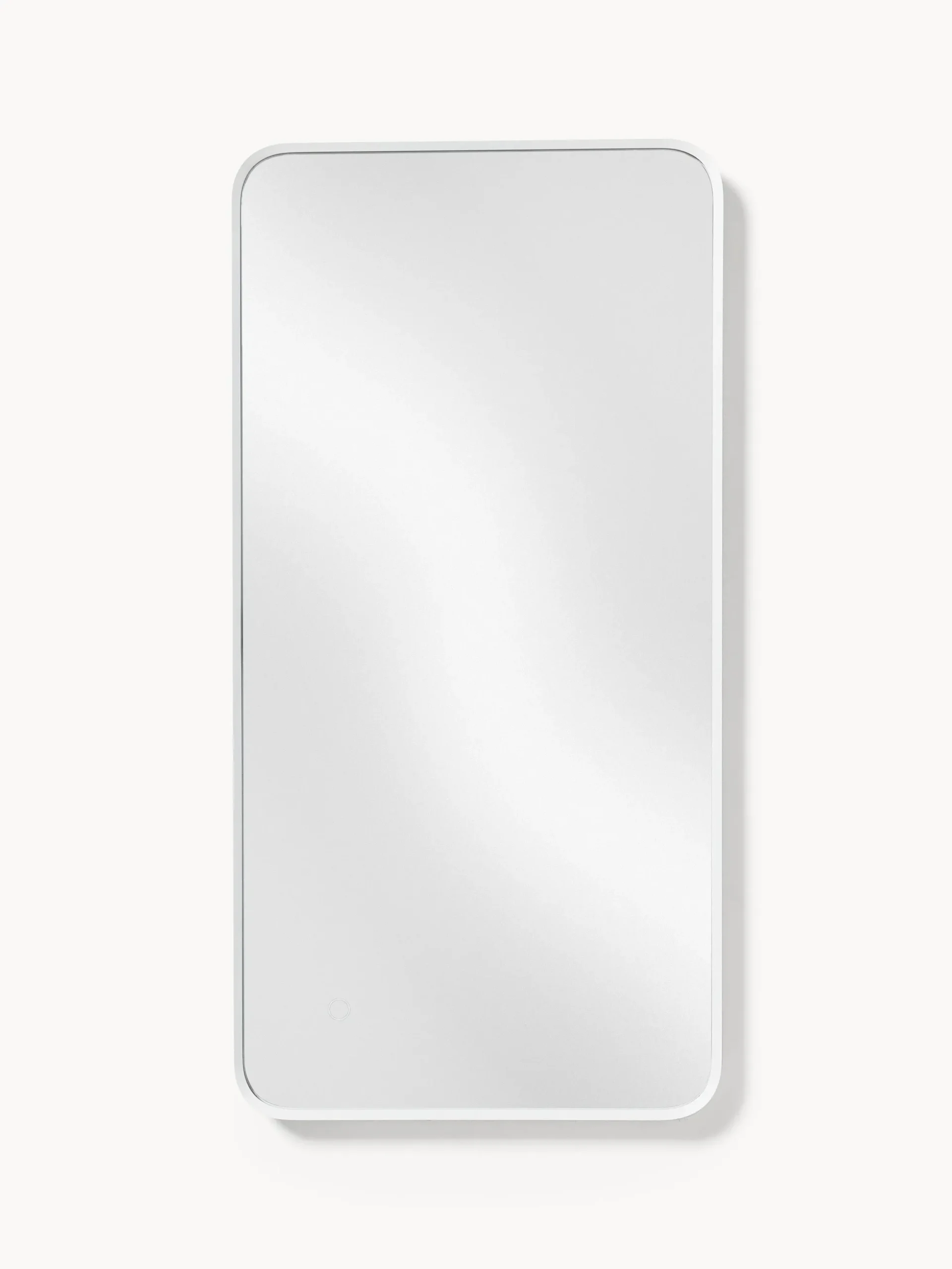 Specchio da parete con illuminazione a LED Argo