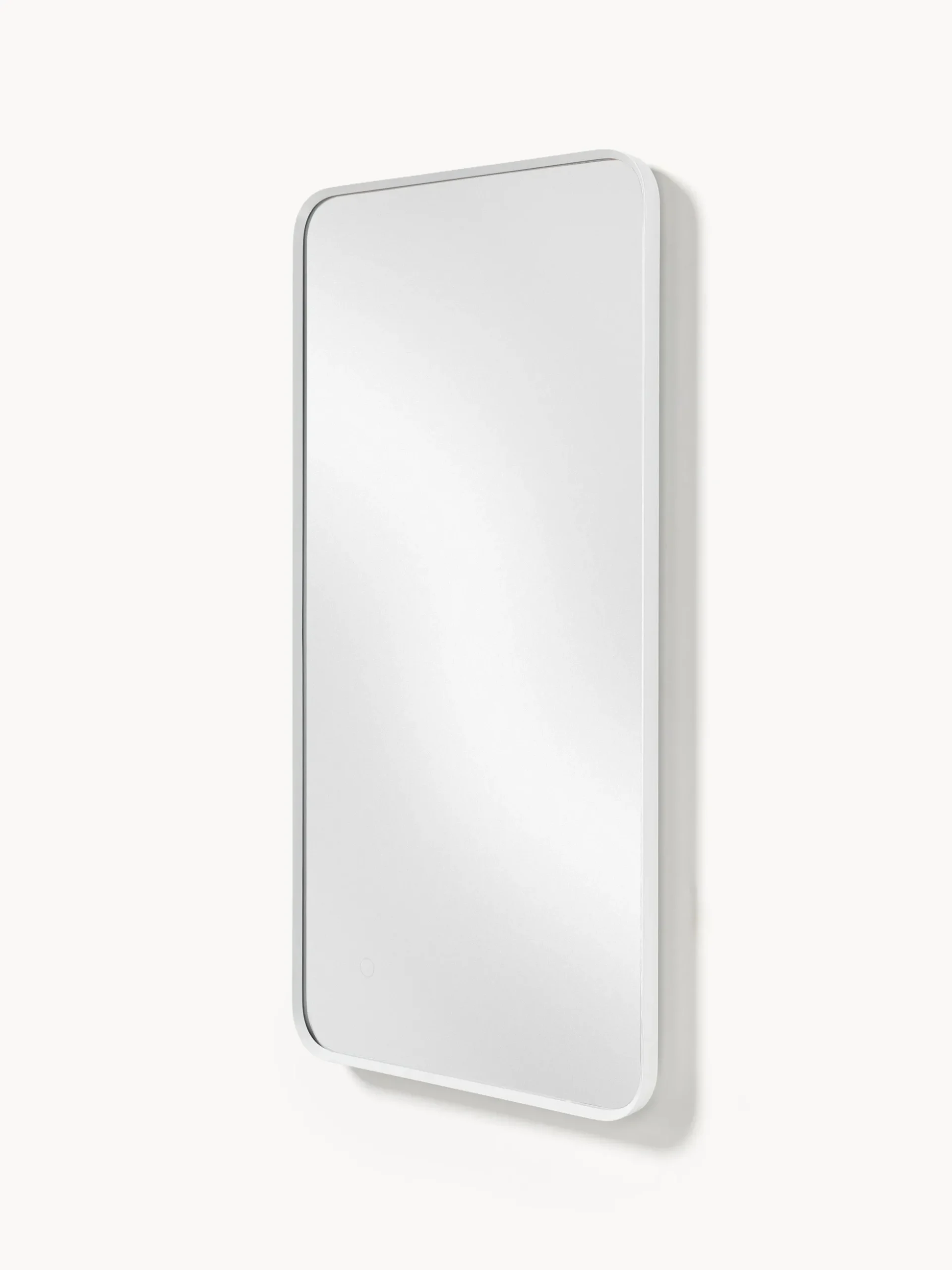 Specchio da parete con illuminazione a LED Argo