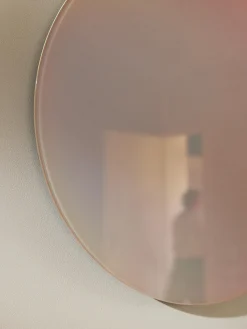 Specchio da parete iridescente Ruby
