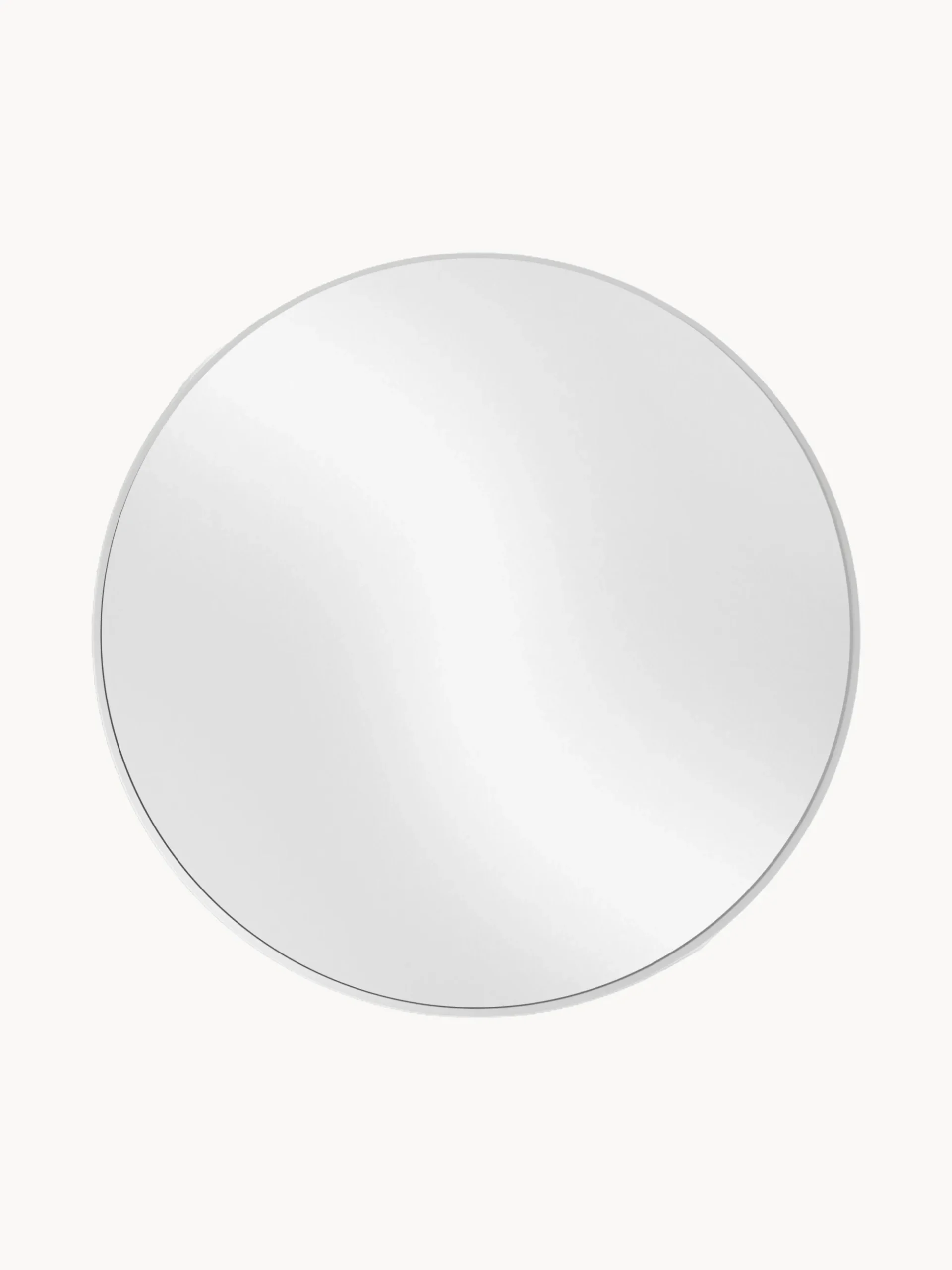 Specchio da parete rotondo con illuminazione LED Argo, varie misure