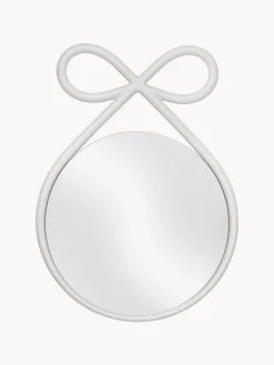Specchio da parete rotondo Ribbon