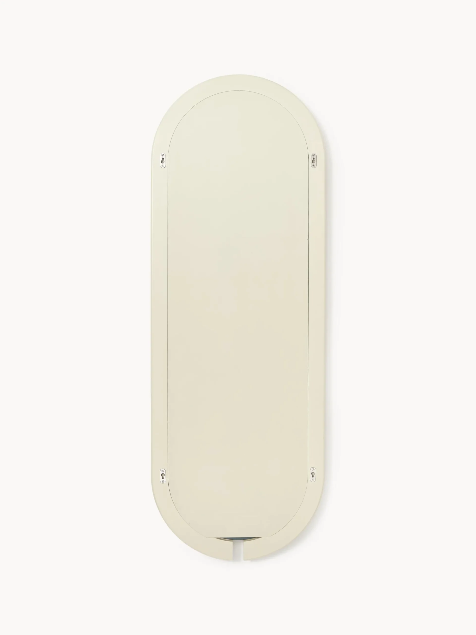 Specchio ovale alto Mael