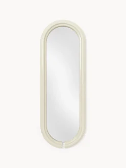 Specchio ovale alto Mael