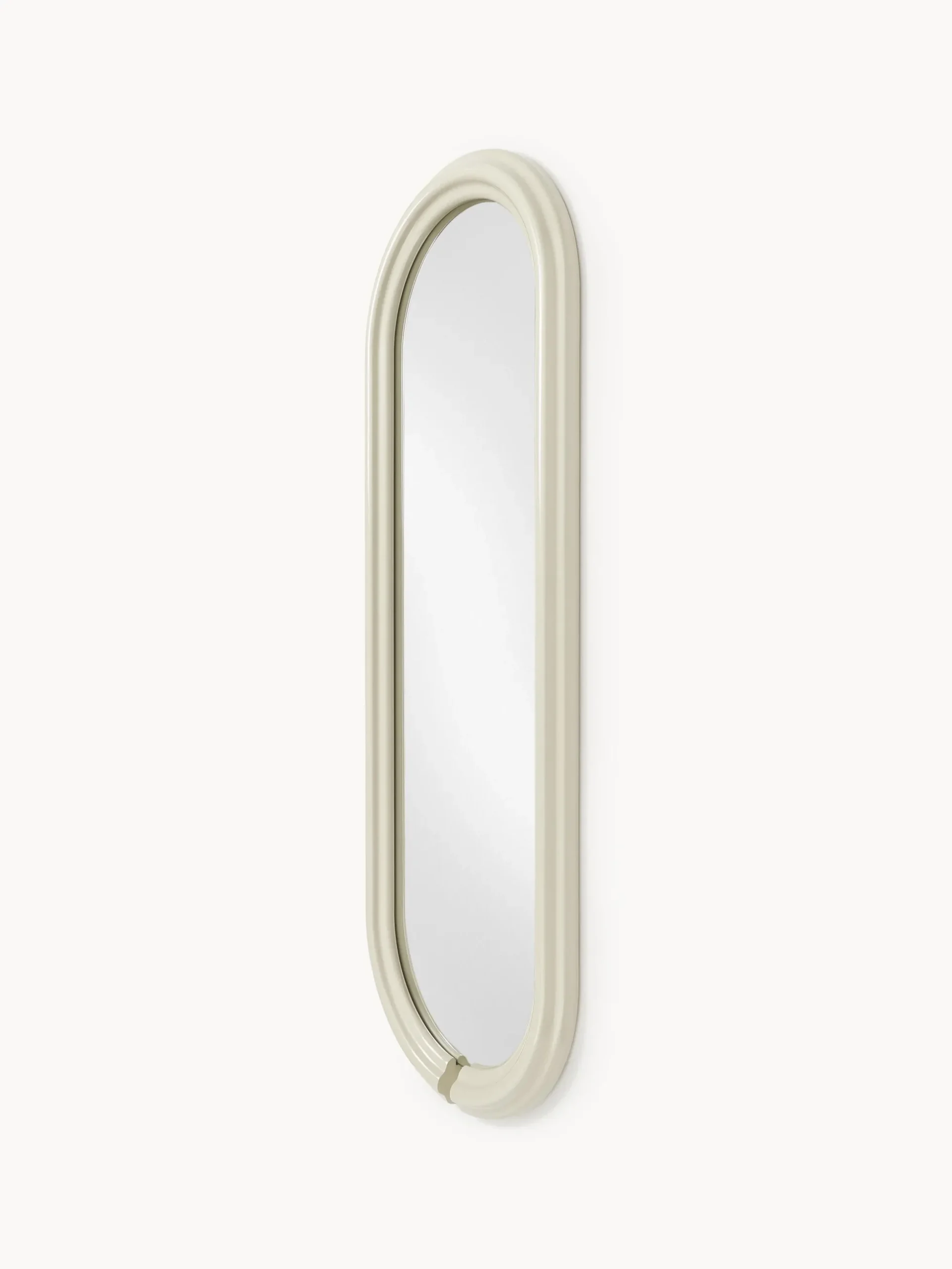 Specchio ovale alto Mael