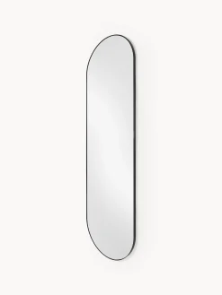 Specchio ovale da parete Lucia