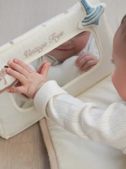 Specchio per bambini Vintage Toys