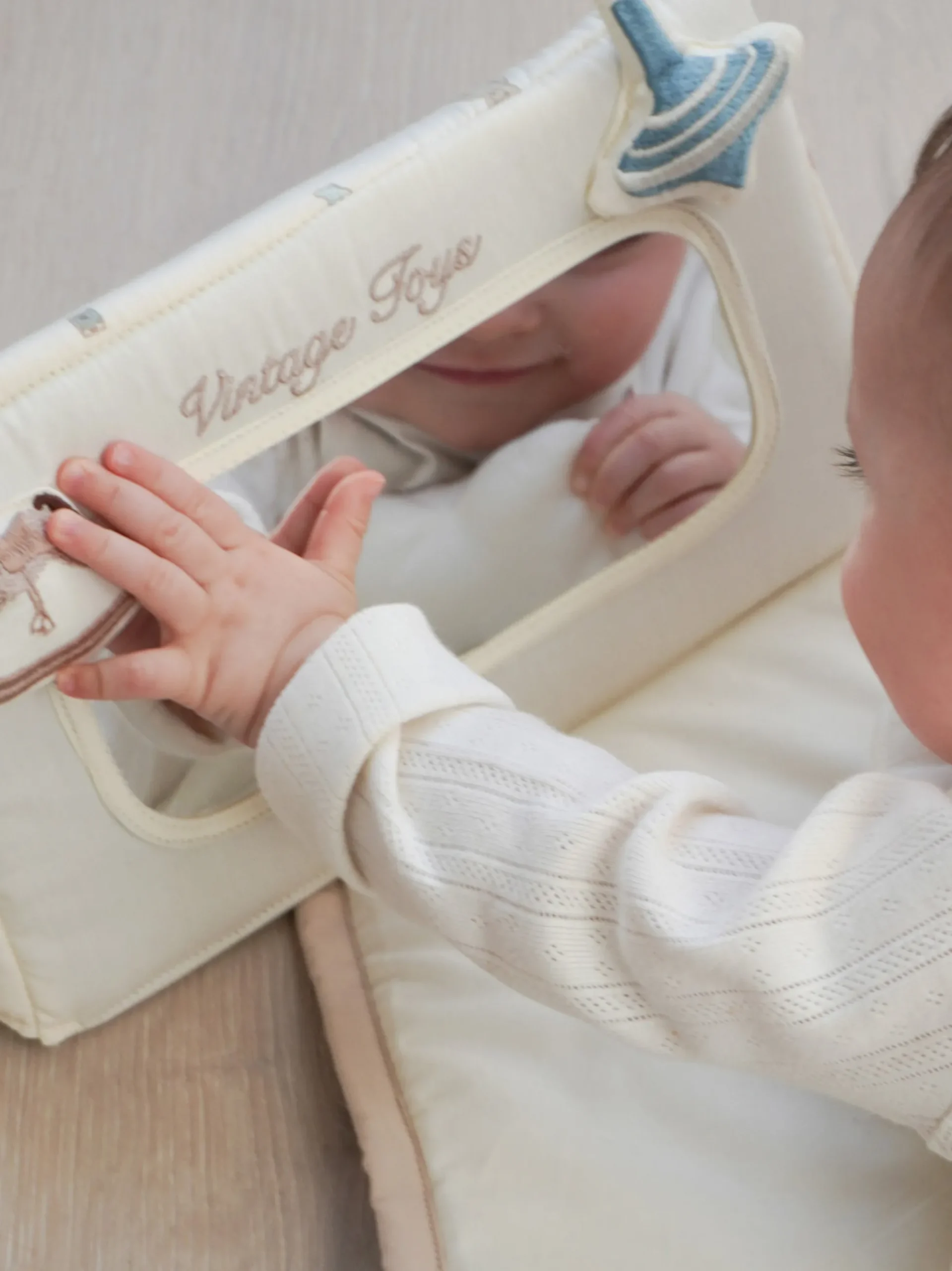 Specchio per bambini Vintage Toys