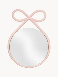 Specchio rotondo da parete Ribbon