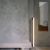 Specchio a figura intera in legno di quercia RM-1