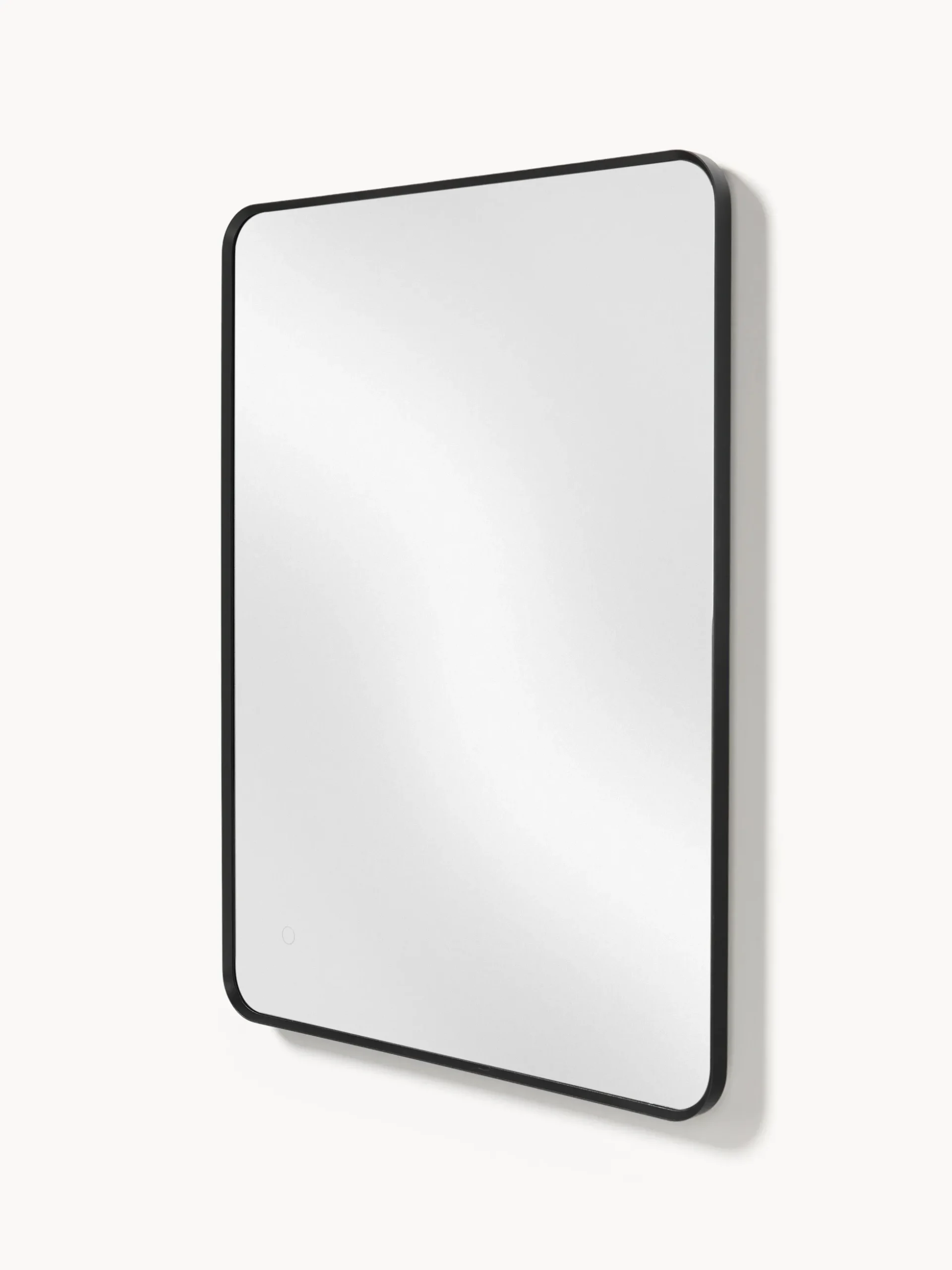 Specchio da parete con illuminazione a LED Argo