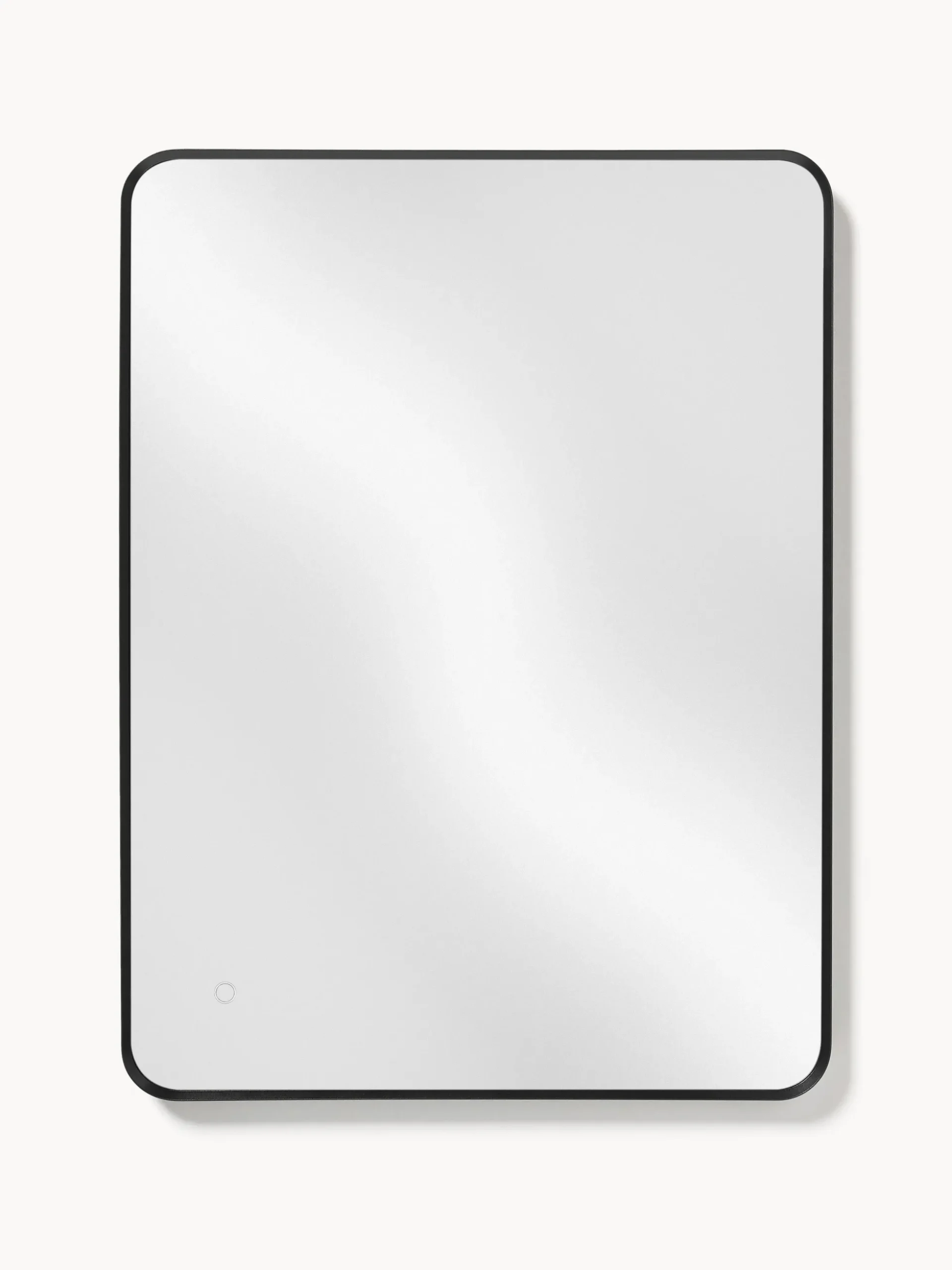 Specchio da parete con illuminazione a LED Argo