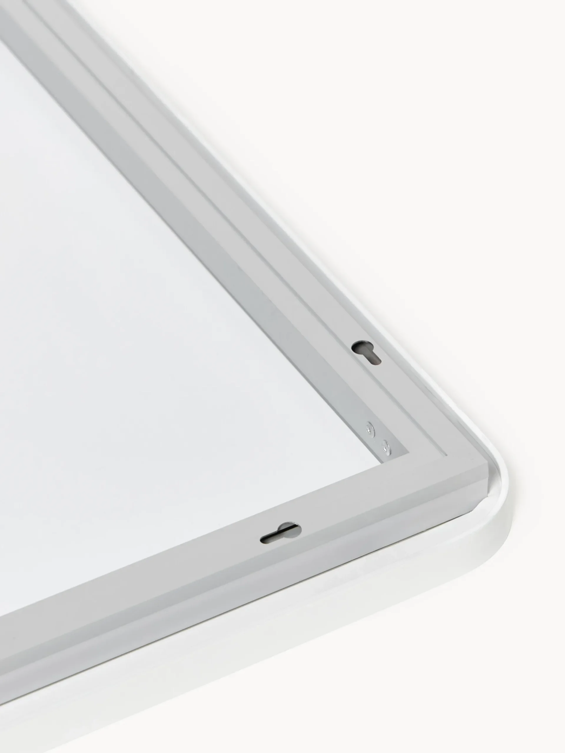 Specchio da parete con illuminazione a LED Argo