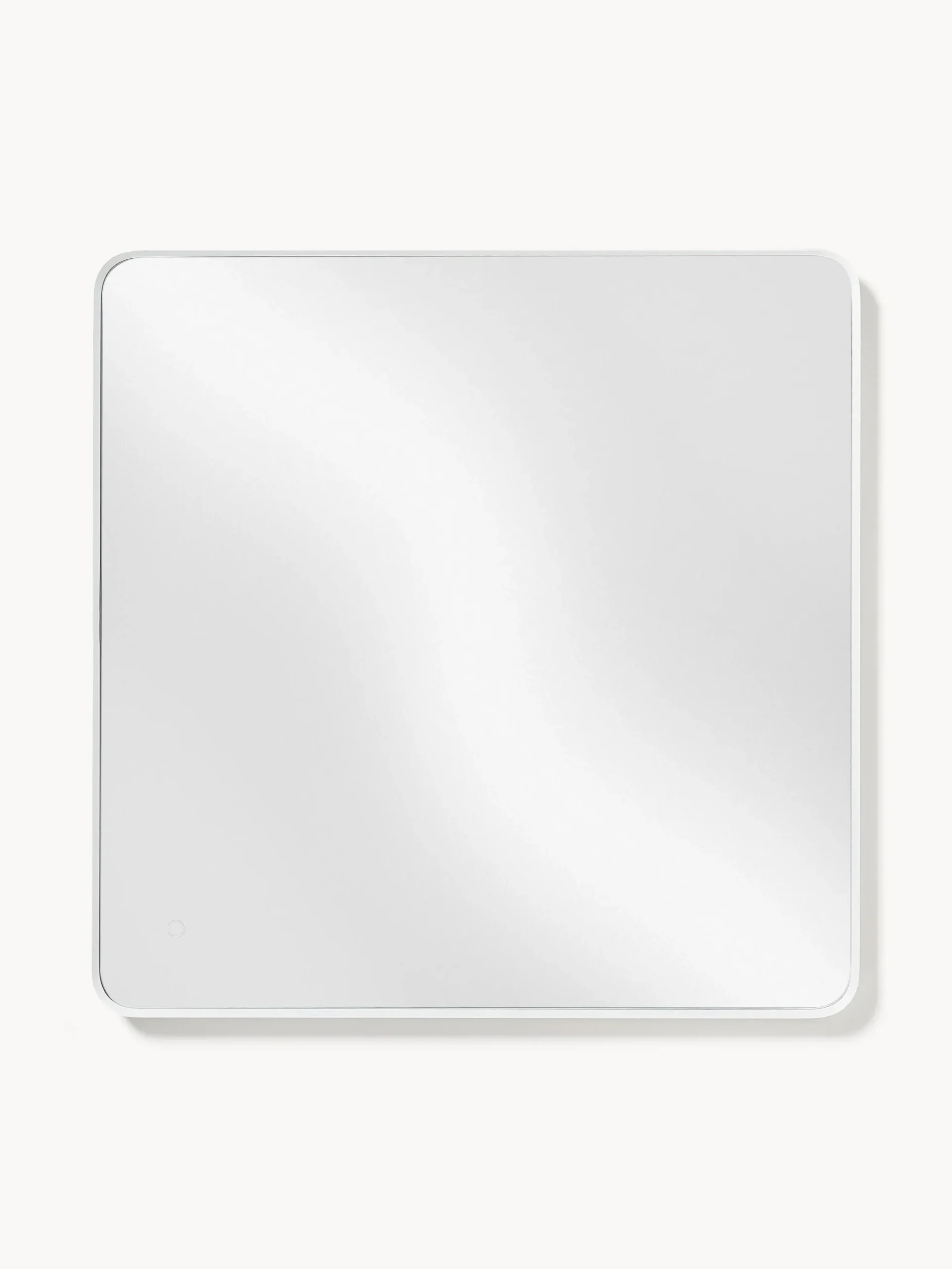 Specchio da parete con illuminazione a LED Argo