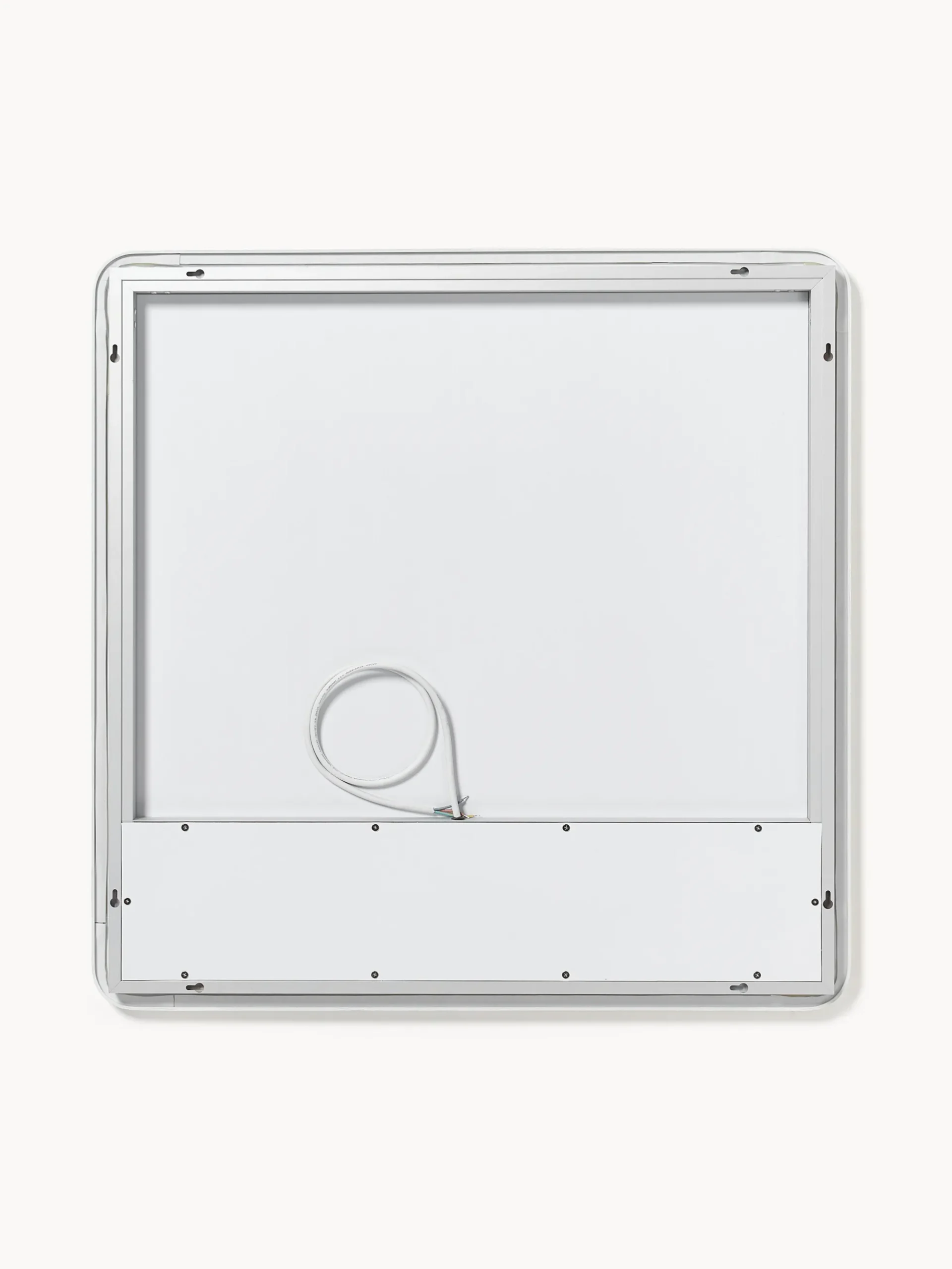 Specchio da parete con illuminazione a LED Argo